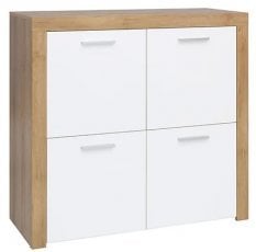 Komoda štirivratna Balder