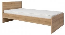 Krevet Balder - 90x200 cm