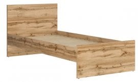 Krevet Nuis - 90x200 cm