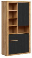 Omara Walton - Grandson zlat/črni hrast