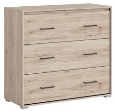 Komoda s tremi predali Ronse