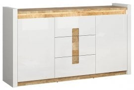 Široka komoda Alameda