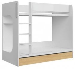 Pograd Nandu - Bela sijaj/poljski hrast