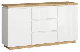 Široka komoda Erla 