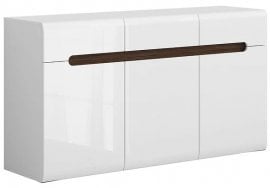 Komoda trivratna Azteca Trio