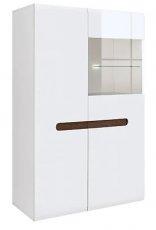 Vitrina dvovratna Azteca Trio