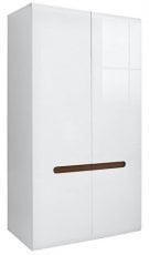 Garderobna omara Azteca Trio