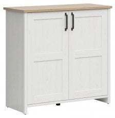 Komoda dvovratna Loksa