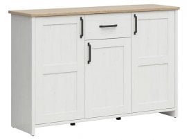 Komoda trivratna Loksa