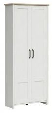 Ozka garderobna omara Loksa