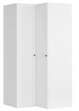 Kotna garderobna omara Flex Set №27