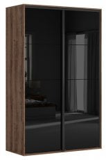 Garderobna omara z drsnimi vrati Flex Set №103