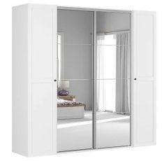 Garderobna omara Flex Set №115