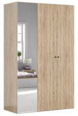 Garderobna omara Flex Set №125