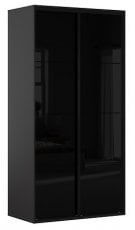 Garderobna omara z drsnimi vrati Flex Set №128