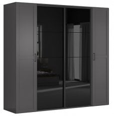 Garderobna omara Flex Set №138