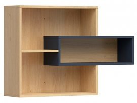 Stenska polica Wesker