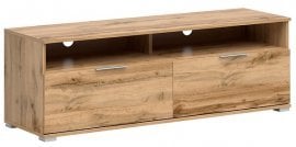TV komoda Zele - Hrast wotan