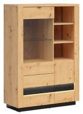 Široka vitrina Ostia