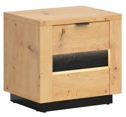 Noćna omarica Ostia