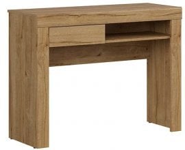 Toaletna mizica Holten -  Hrast waterford