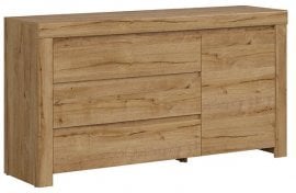 Komoda Holten - Hrast waterford