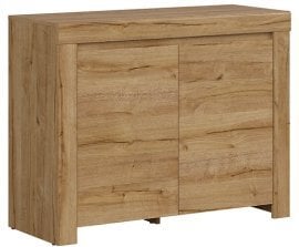 Komoda dvovratna Holten - Hrast waterford