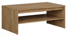 Klubska miza Holten - Hrast waterford