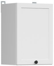 Zgornja omara Junona Line - bela - 40 cm