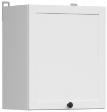 Zgornja omara Junona Line - bela - 50 cm