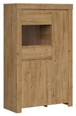 Nizka vitrina  Holten - Hrast waterford