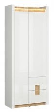 Garderobna dvovratna omara Alameda