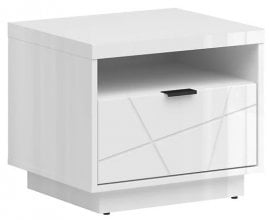 Nočna omara Forn - Bela sijaj