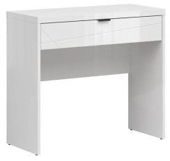 Miza za ličenje Forn - Bela sijaj