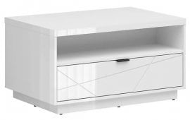 Klubska miza Forn - Bela sijaj