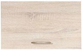 Zgornja omarica Junona Line - wenge/sonoma hrast - 50 cm