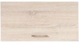 Zgornja omarica Junona Line - wenge/sonoma hrast - 60 cm