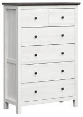 Komoda Hesen - Sibiu svetel macesen/bor Larico