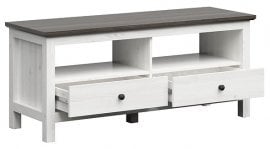 TV komoda Hesen - Sibiu svetel macesen/bor Larico