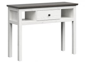 Toaletna mizica Hesen - Sibiu svetel macesen/bor Larico