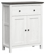 Komoda Hesen - Sibiu svetel macesen/bor Larico