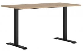 Pisalna miza Space office - 140 cm