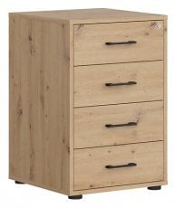 Mobilna omarica Space office 