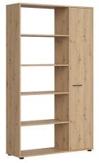 Visok regal Space office 