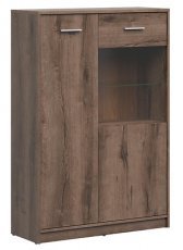 Vitrina Nepo Plus - Samostanski hrast