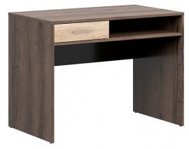 Pisalna miza Nepo Plus - Samostanski hrast/sonoma hrast