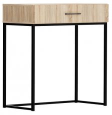 Miza za ličenje Modeo - Sonoma hrast