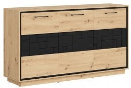 Komoda trivratna Pont