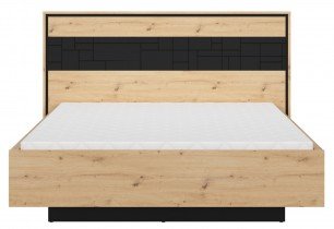 Black Red White - Dvižna postelja Pont - 160x200 cm 