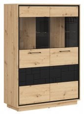 Široka vitrina Pont